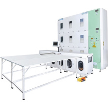 Down Quilt Filling Machine Automation